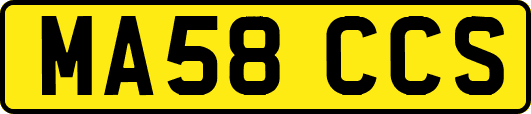MA58CCS