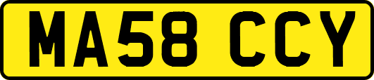 MA58CCY