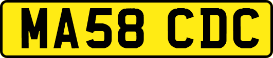 MA58CDC