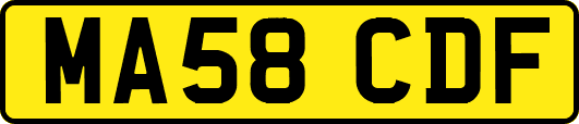 MA58CDF