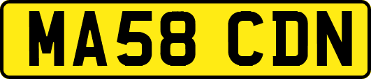 MA58CDN