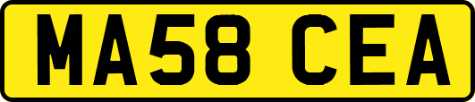 MA58CEA