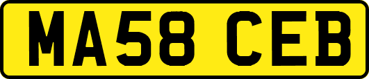 MA58CEB