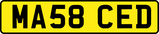 MA58CED