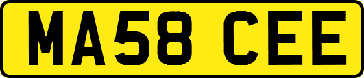 MA58CEE