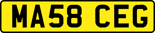 MA58CEG