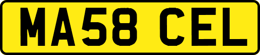 MA58CEL