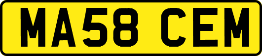 MA58CEM