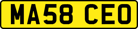 MA58CEO