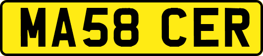 MA58CER