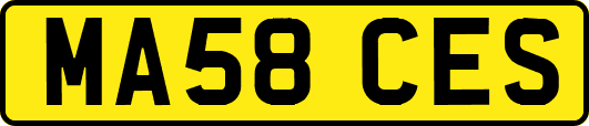 MA58CES