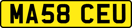 MA58CEU
