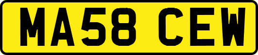 MA58CEW