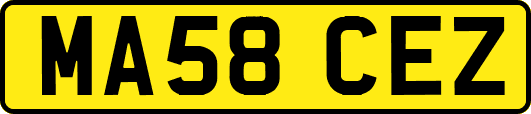 MA58CEZ