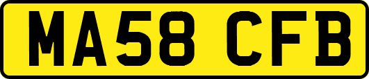 MA58CFB