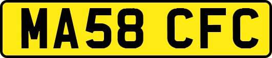 MA58CFC