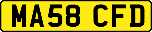 MA58CFD