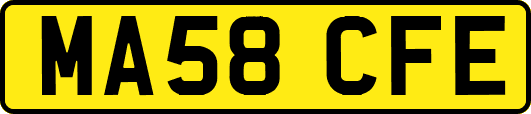 MA58CFE