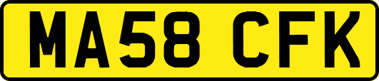 MA58CFK