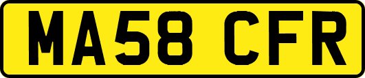 MA58CFR