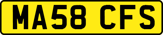MA58CFS