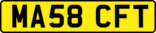 MA58CFT