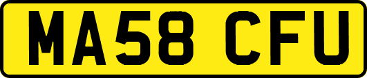 MA58CFU