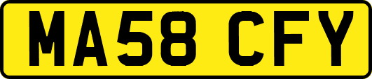 MA58CFY