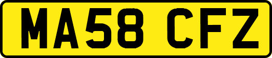 MA58CFZ