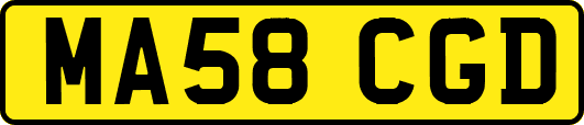 MA58CGD