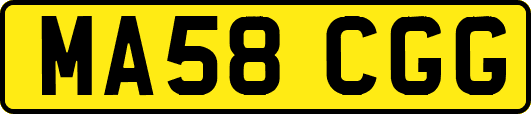 MA58CGG