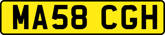 MA58CGH