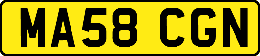 MA58CGN