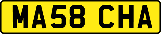 MA58CHA
