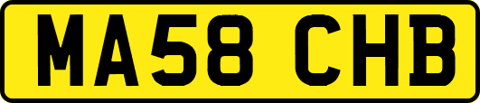 MA58CHB