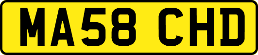MA58CHD