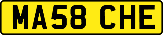 MA58CHE