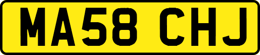 MA58CHJ