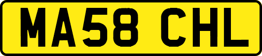 MA58CHL
