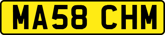 MA58CHM
