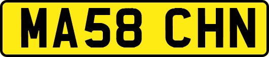 MA58CHN