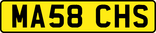 MA58CHS