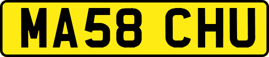 MA58CHU