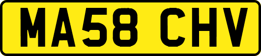 MA58CHV