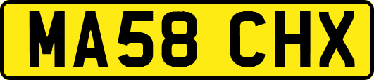 MA58CHX