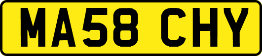 MA58CHY