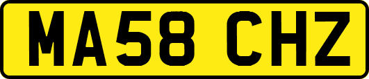 MA58CHZ