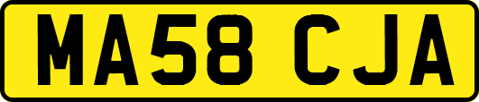 MA58CJA