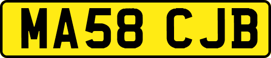 MA58CJB