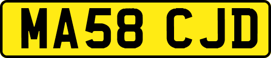 MA58CJD